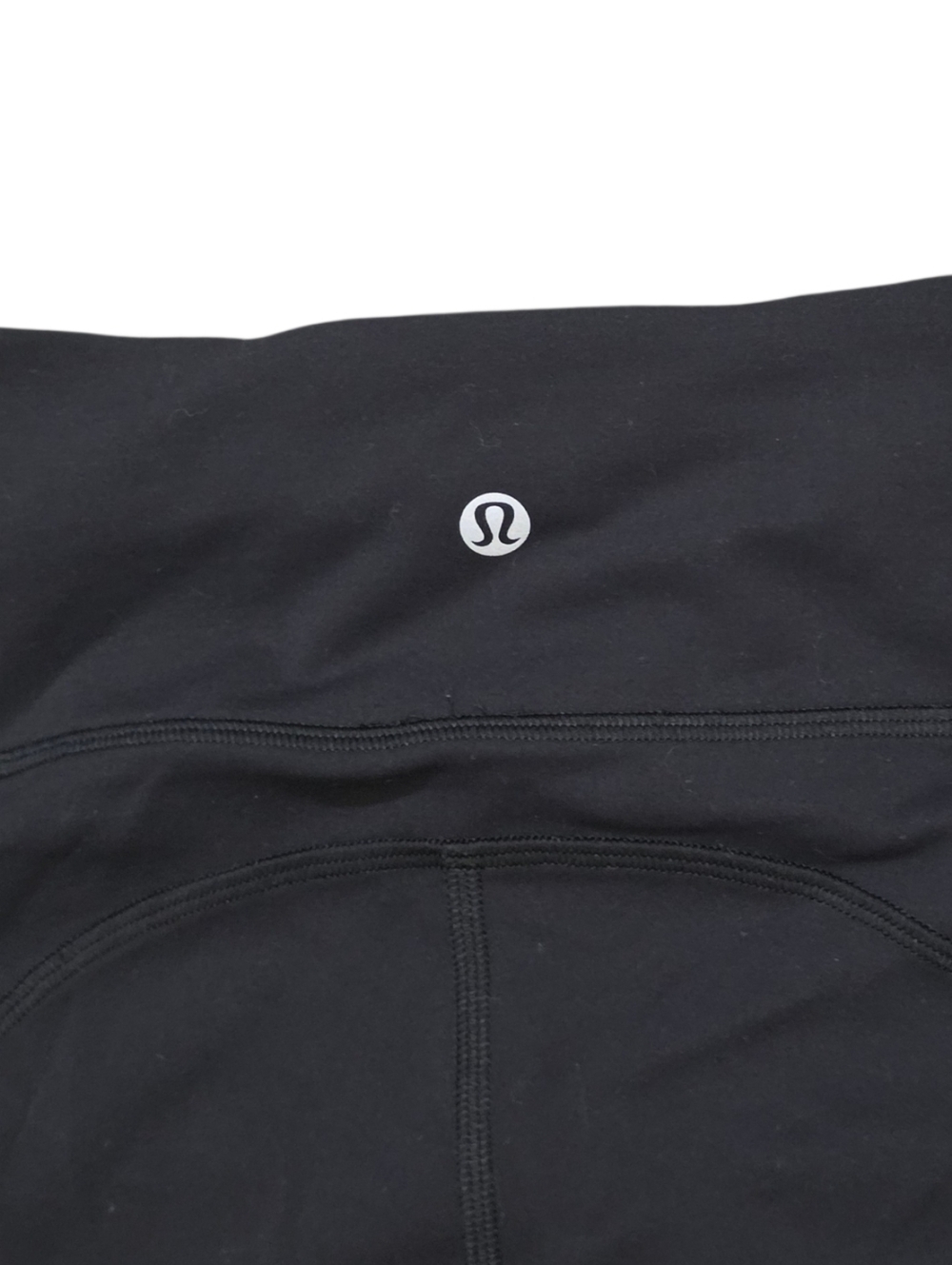 lululemon Invigorate High-Rise 8" Activewear Shorts Black Size 4 - Picture 6 of 8